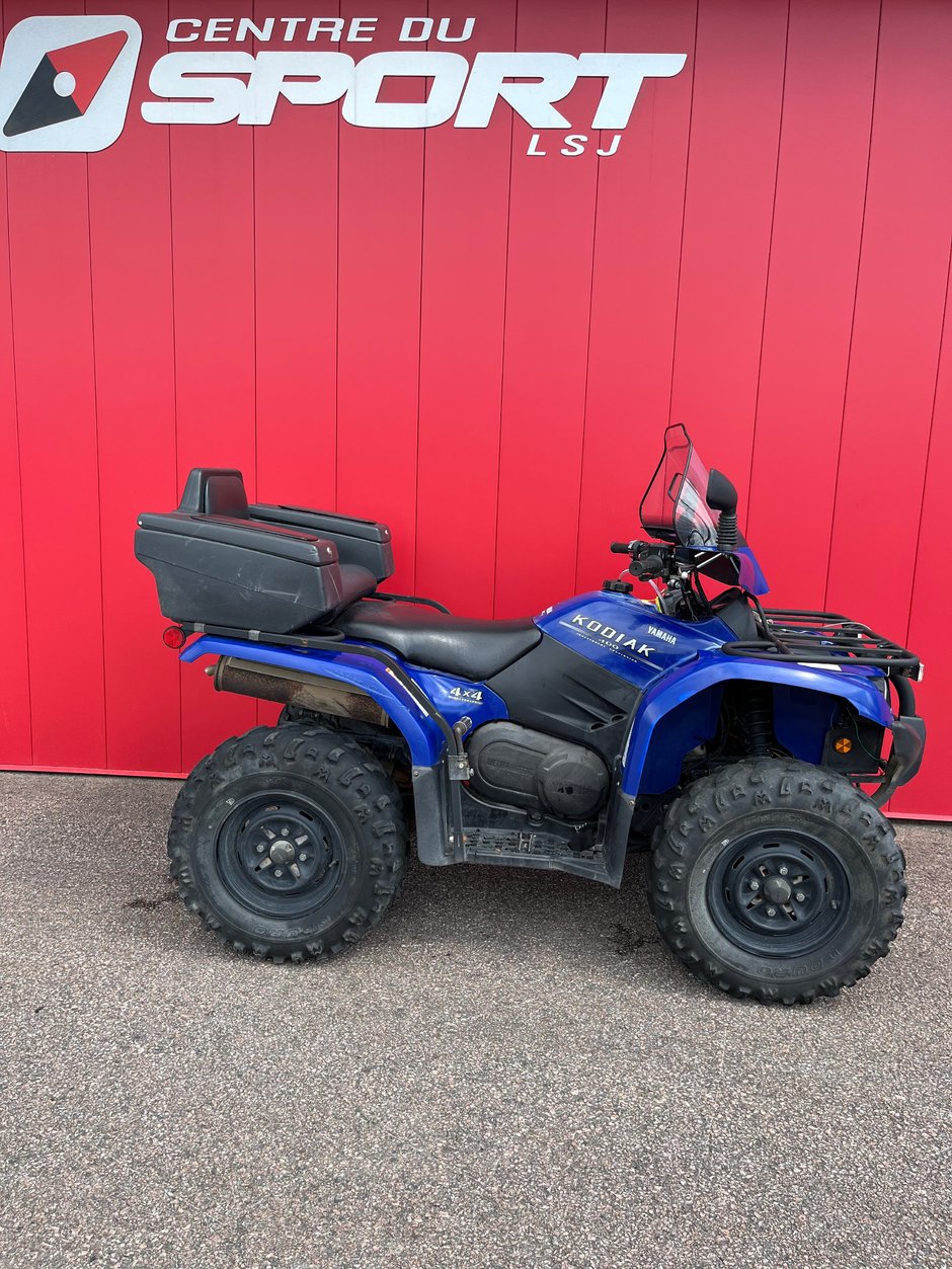 2005 Yamaha KODIAK 400