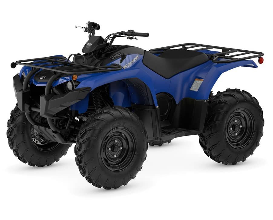 Yamaha Kodiak 450 4x4  2024