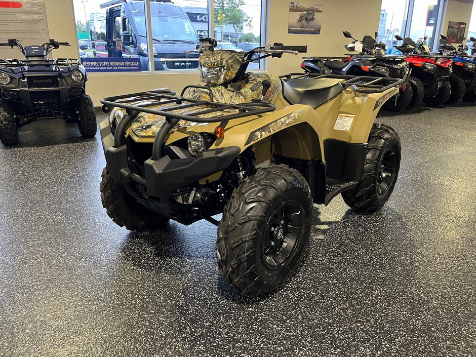 Yamaha Kodiak 450 EPS CAMO 2024