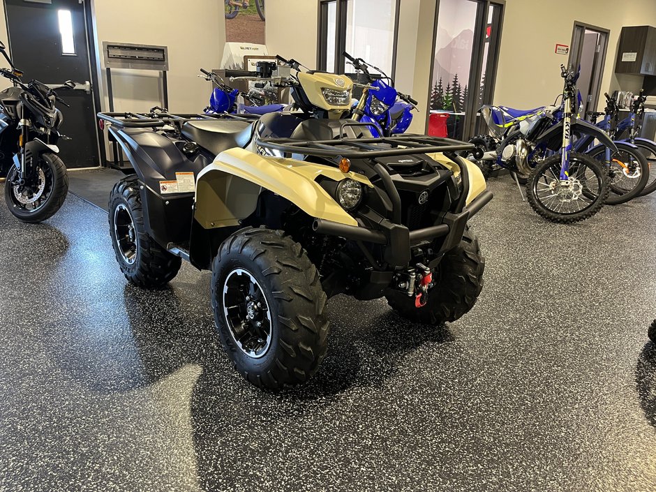 Yamaha KODIAK 700 EPS SE 2024