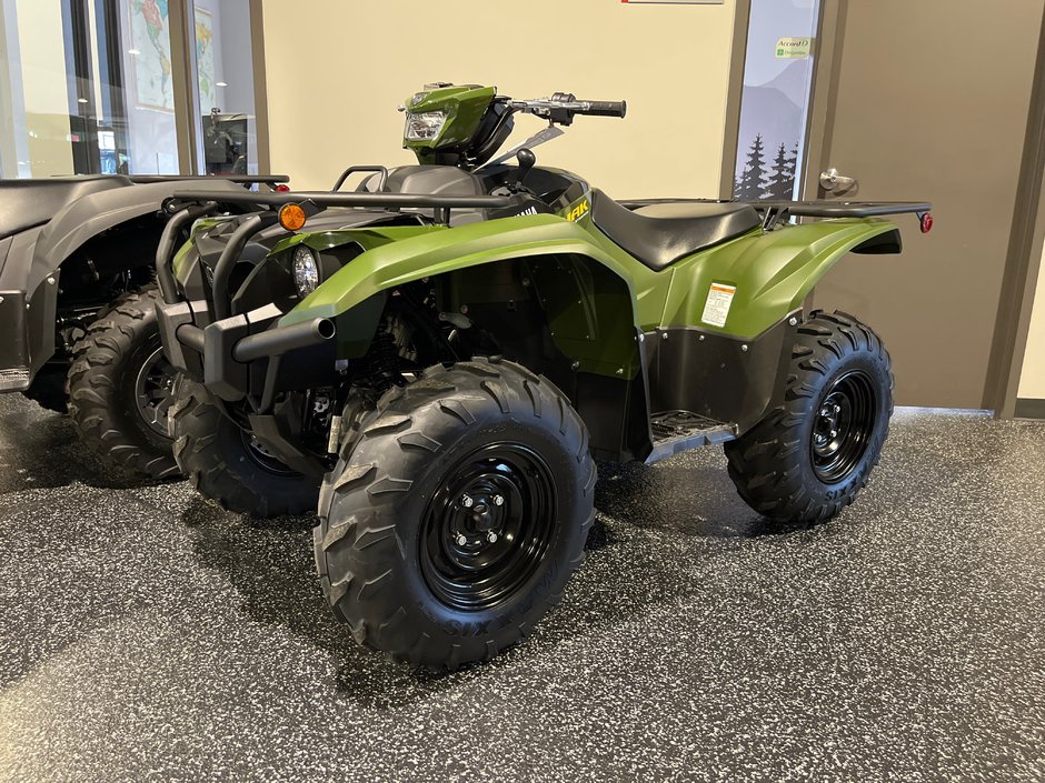 2026 Yamaha KODIAK 700 EPS