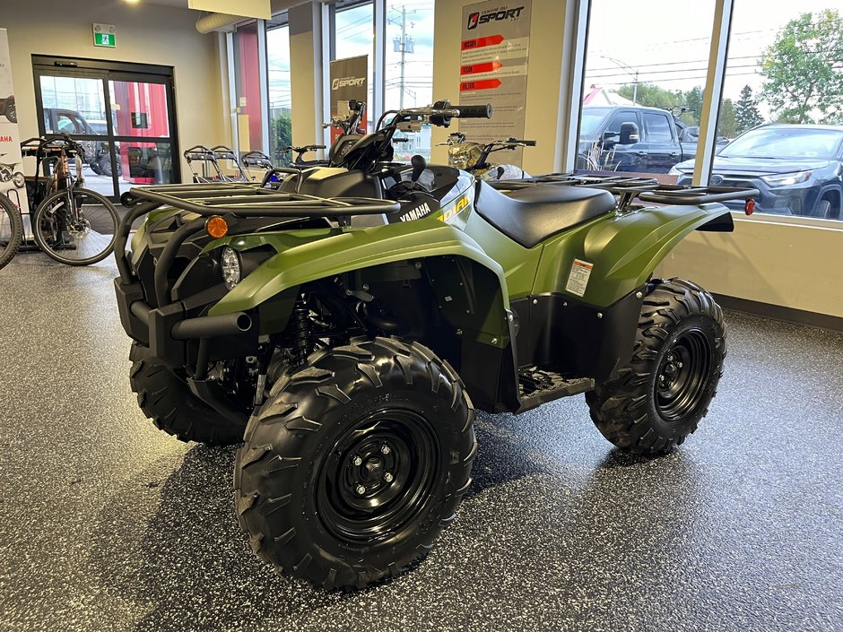 Yamaha KODIAK 700 4X4 2024