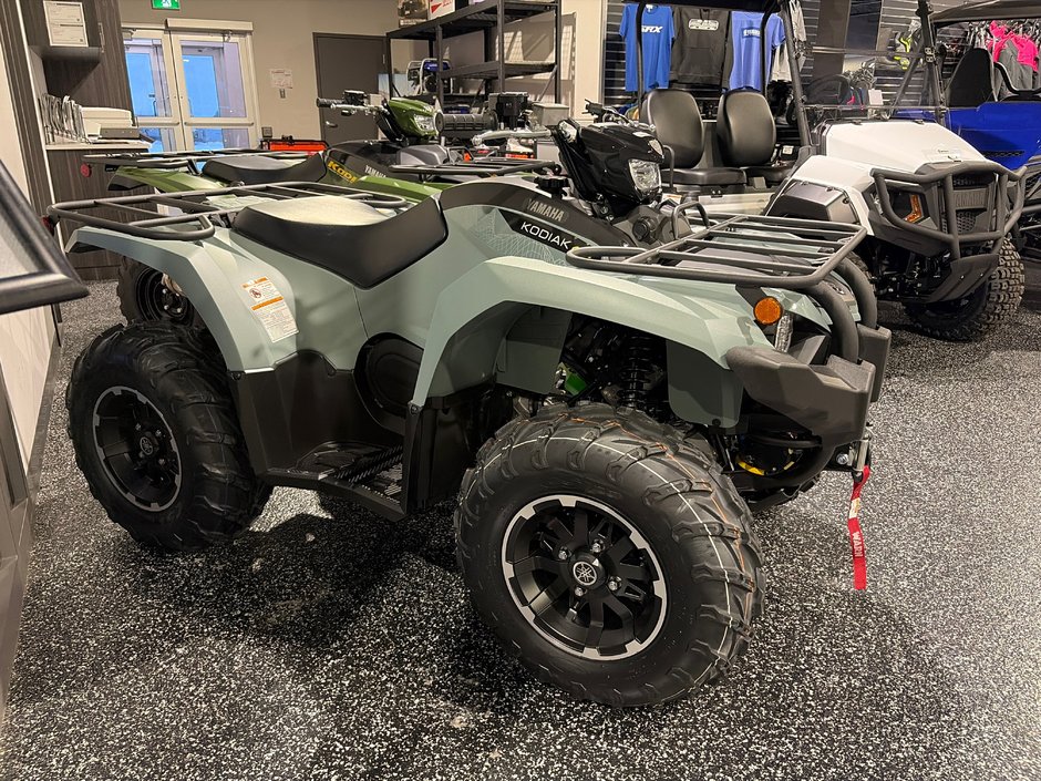 Yamaha KODIAK 700 EPS XT-R 2026