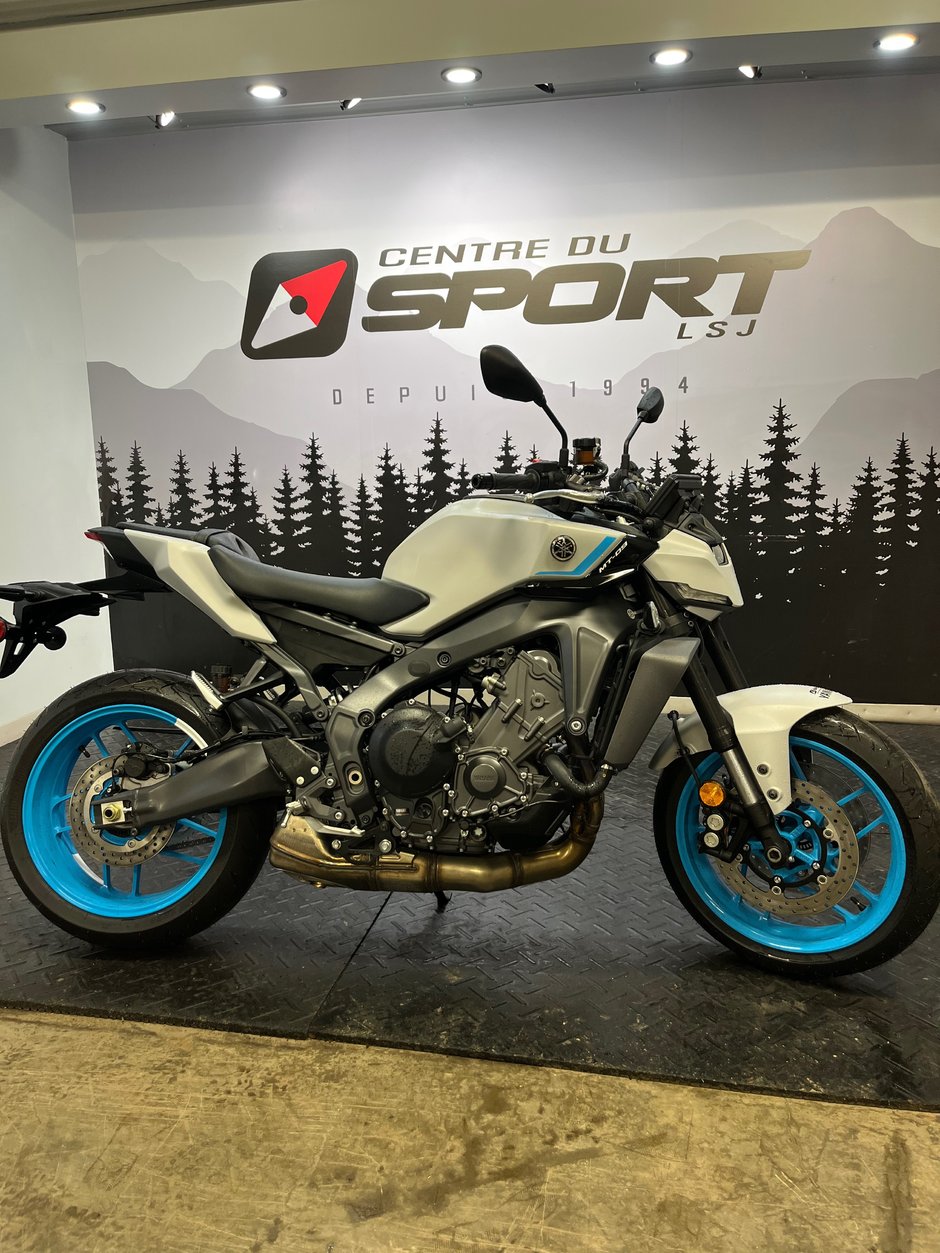 Yamaha MT-09  2025