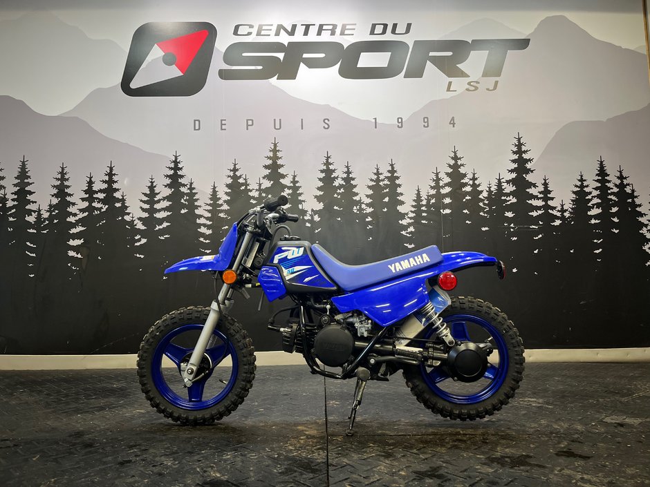 Yamaha PW50 MOTO ECOLE 2025