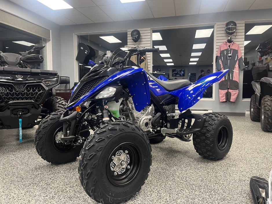 Yamaha RAPTOR 700 R  2026