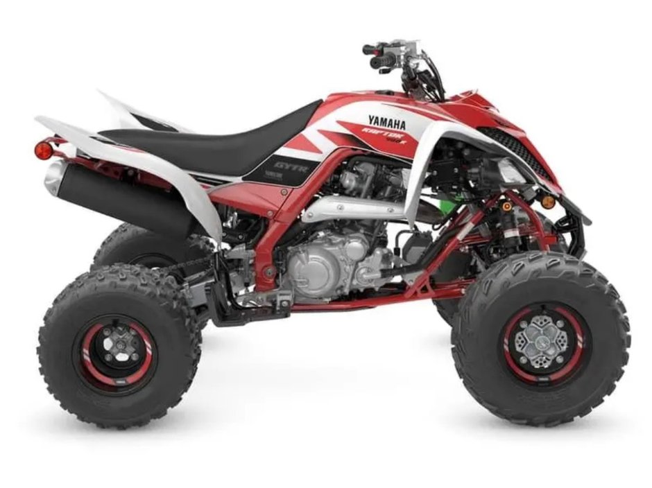 Yamaha RAPTOR 700R SE 70TH 70 e édition 2026