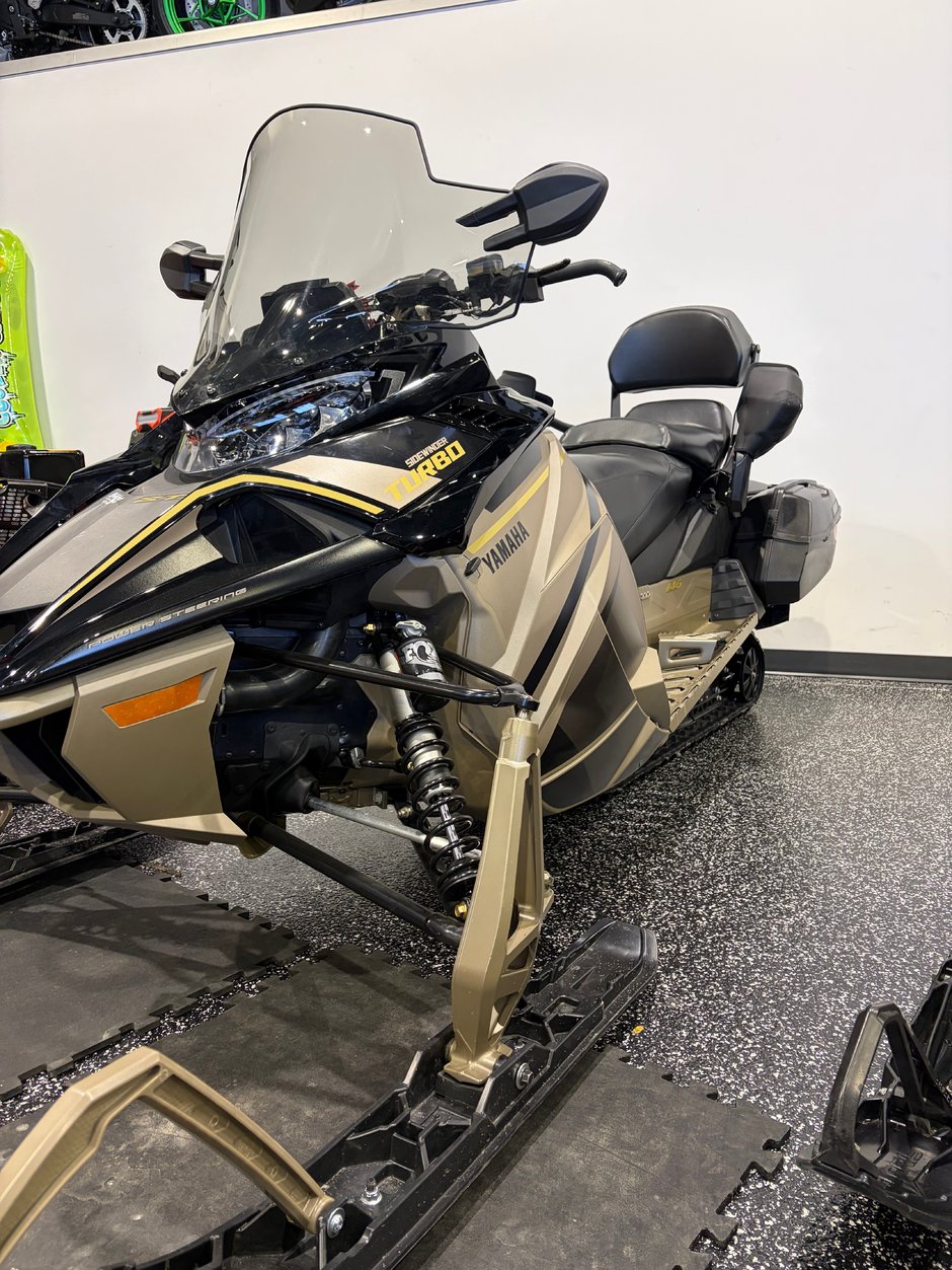 2023 Yamaha Sidewinder S-TX GT (DAE)