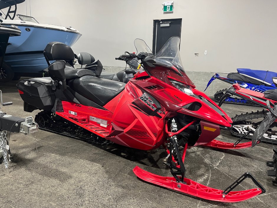 2020 Yamaha Sidewinder S-TX GT