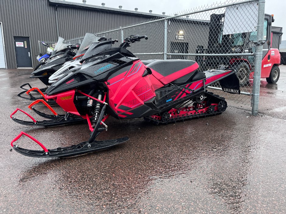2023 Yamaha Sidewinder XTX SE