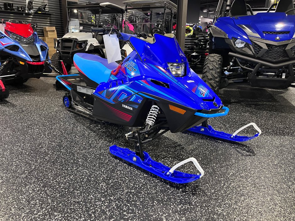 Yamaha SNOSCOOT  2025