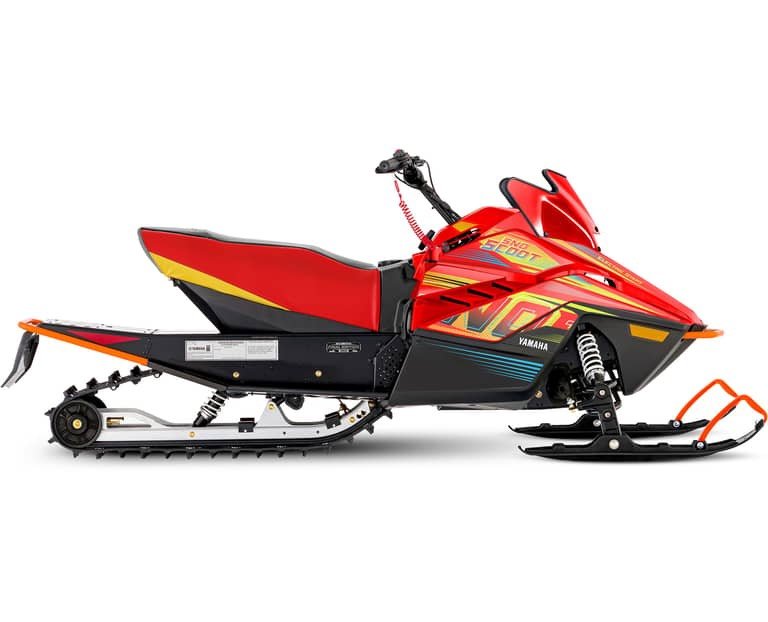 Yamaha SNOSCOOT  2025