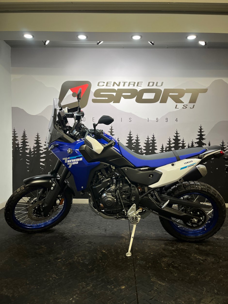 2025 Yamaha TÉNÉRÉ 700