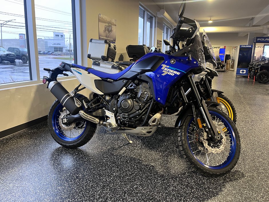 Yamaha TÉNÉRÉ 700  2025