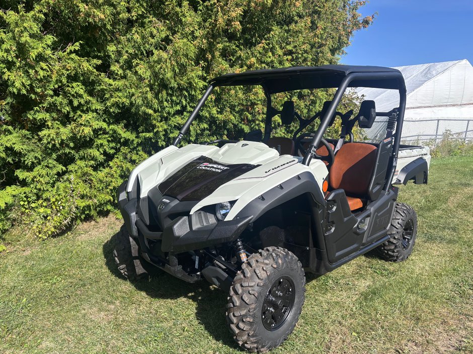 Yamaha VIKING RANCH EDITION 2025