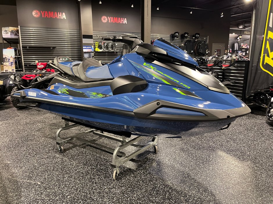 Yamaha VX Cruiser HO AUDIO 2025
