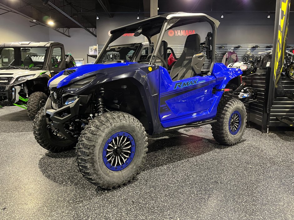 2024 Yamaha WOLVERINE RMAX 1000 SPORT