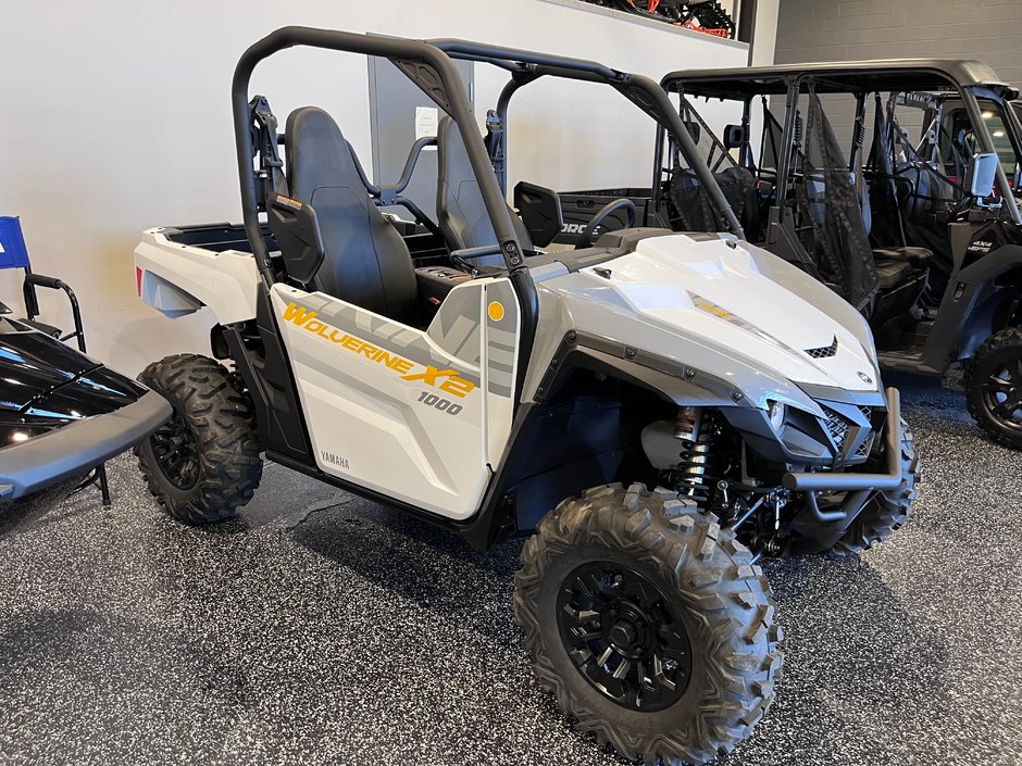 Yamaha Wolverine X2 1000 R-Spec  2024