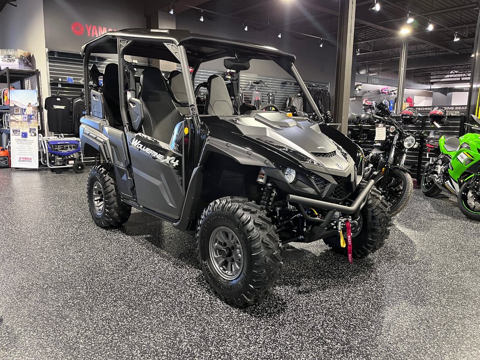 Yamaha WOLVERINE X4 850 R-SPEC  2025