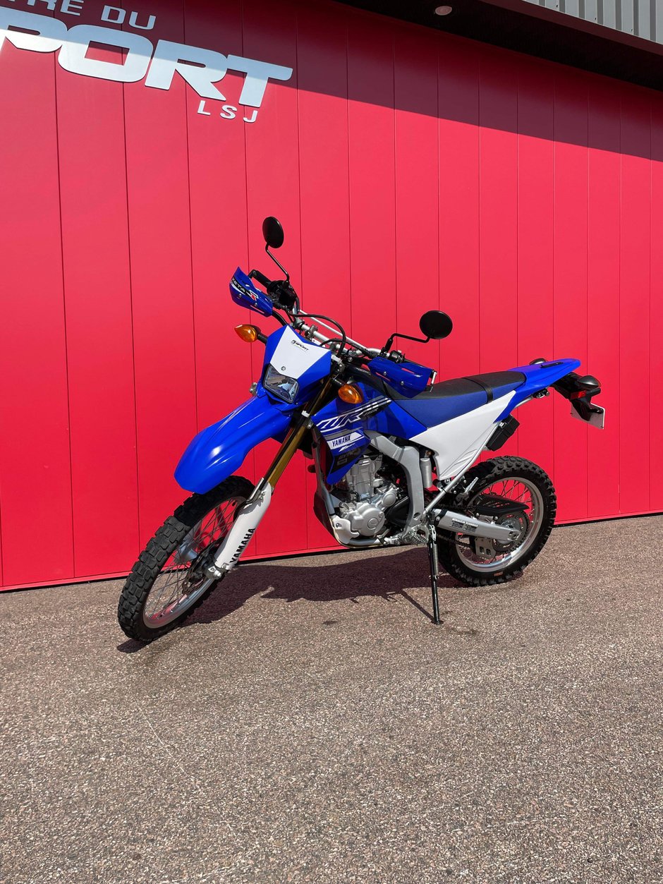 Centre du sport Lac St Jean Alma Pre owned 2020 Yamaha WR250R
