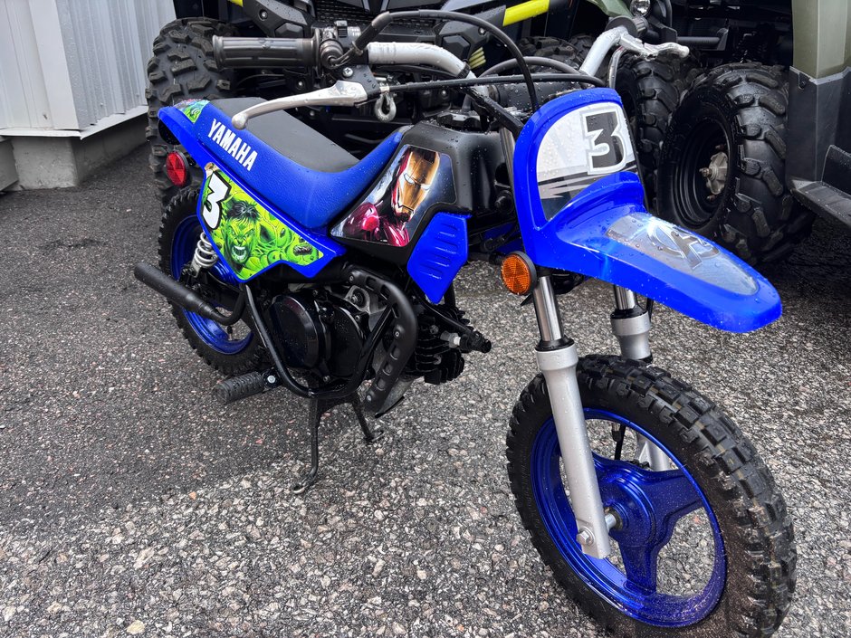 Yamaha YAMAHA PW50 2023 Enfant 2022