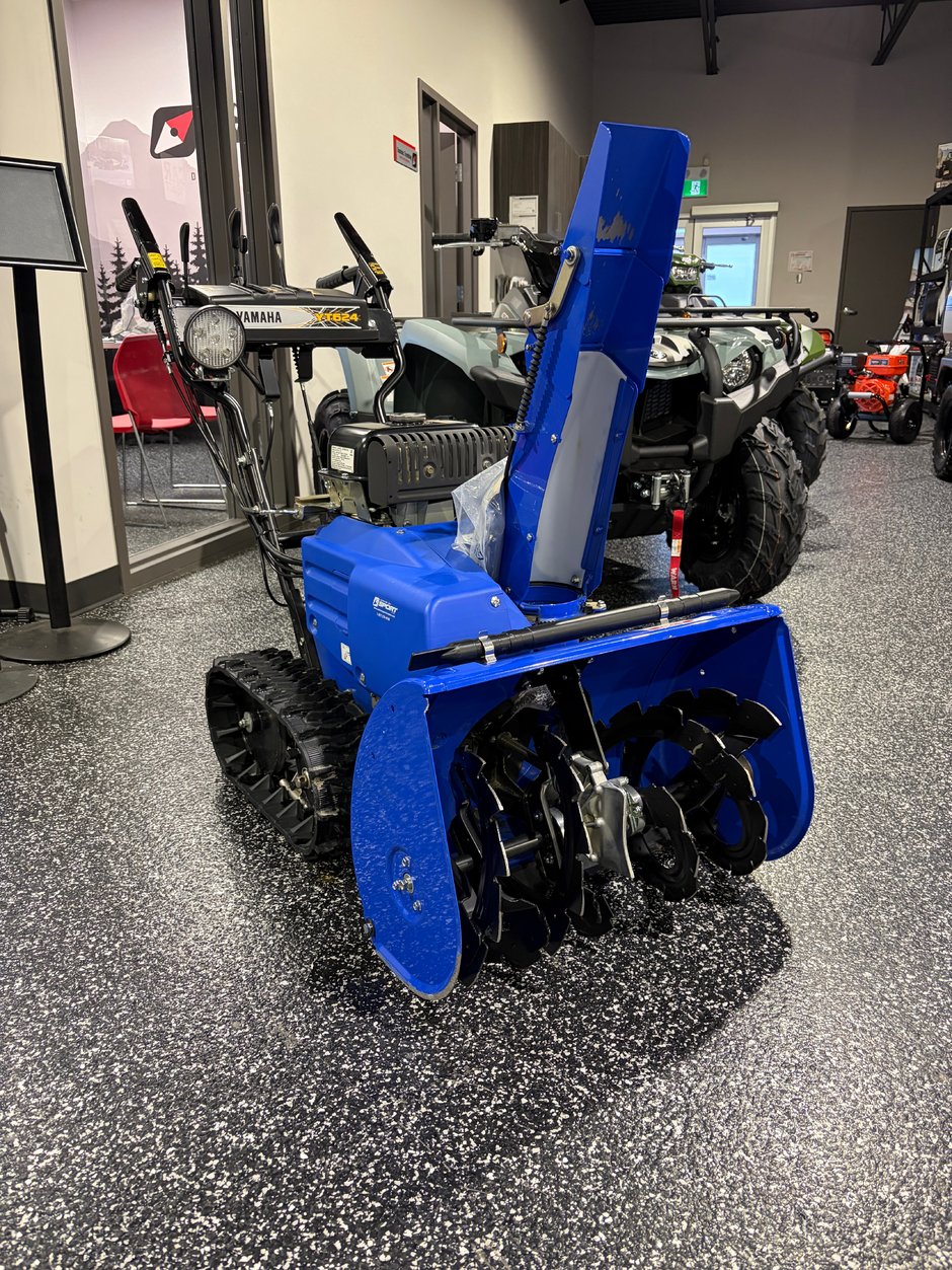 2023 Yamaha YT624 Electrique