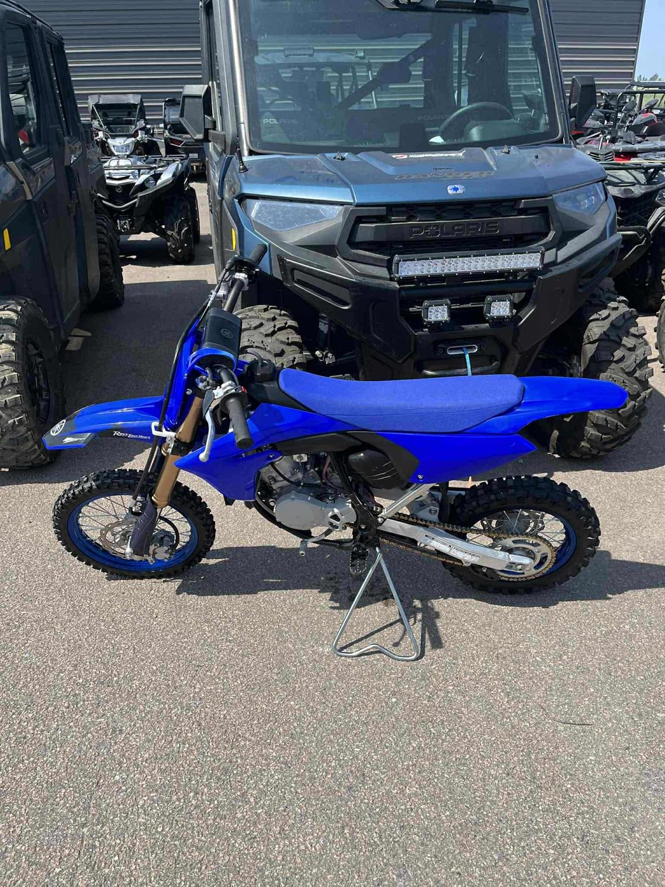 Yamaha YZ65  2024