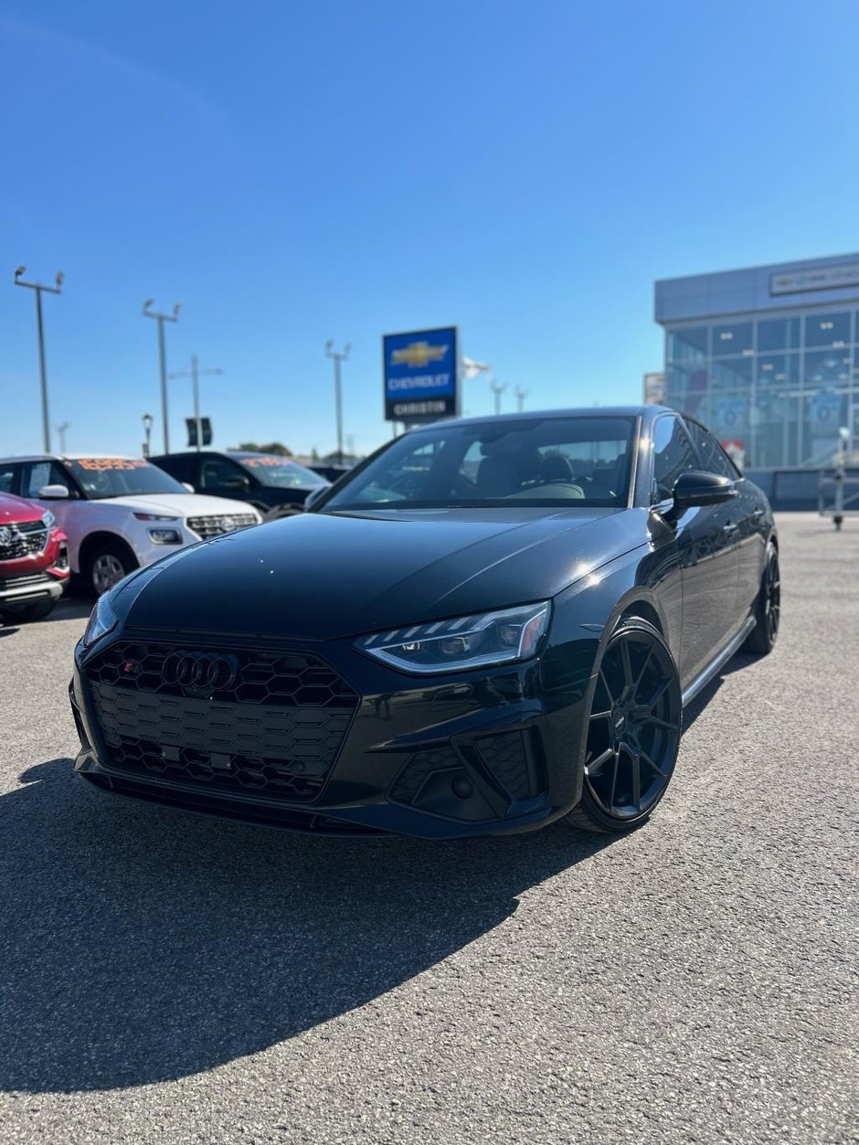 Audi S4  2020 à Montréal, Québec - w940px