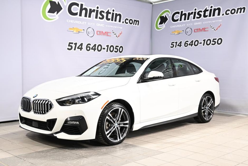 2021 BMW 2 Series in Montreal, Quebec - w940px