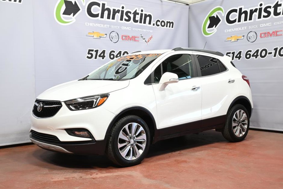 2017 Buick Encore in Montreal, Quebec - w940px