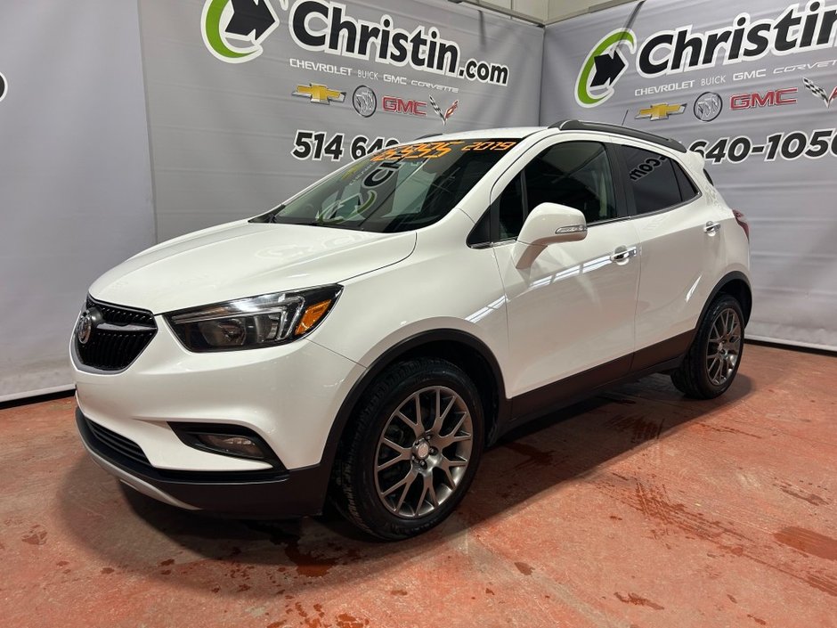 Buick ENCORE  2019 à Montréal, Québec - w940px