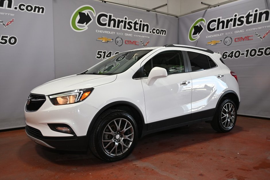 Buick Encore  2020 à Montréal, Québec - w940px