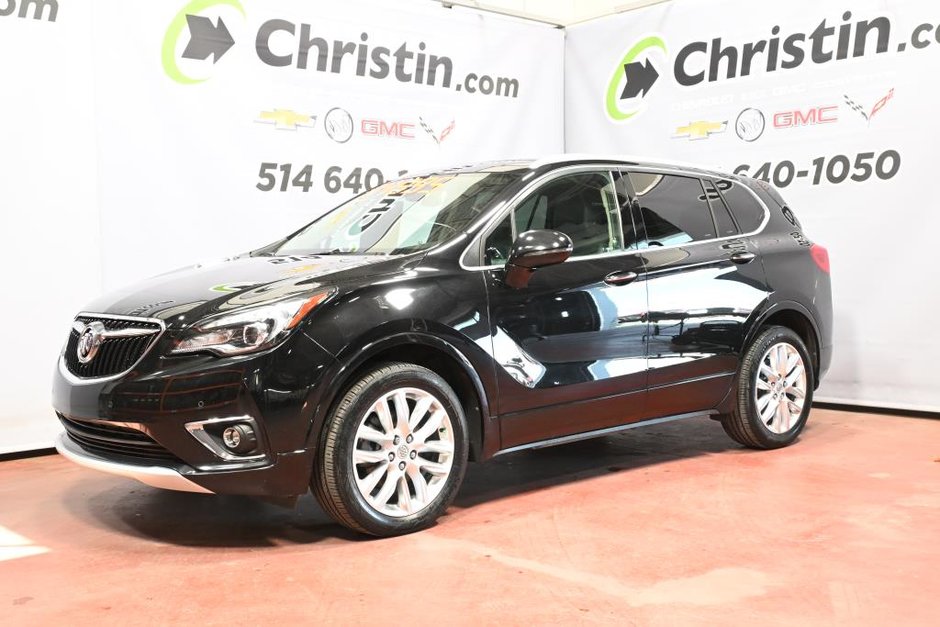 2020 Buick ENVISION in Montreal, Quebec - w940px