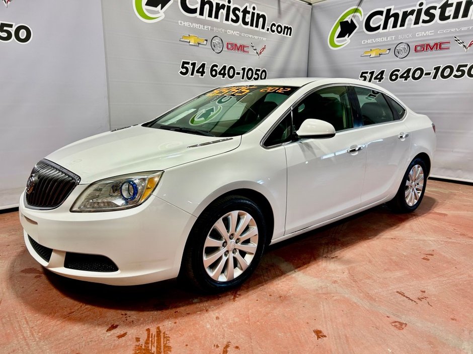 2012 Buick VERANO in Montreal, Quebec - w940px