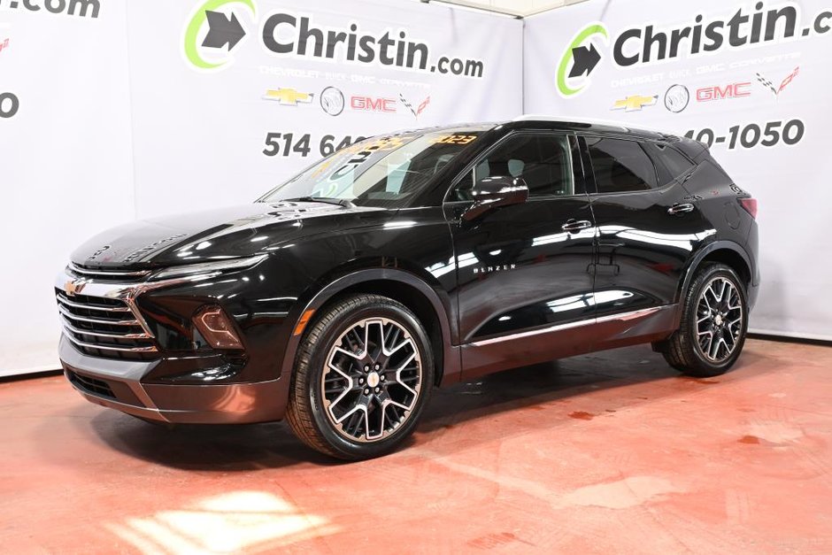 2023 Chevrolet Blazer in Montreal, Quebec - w940px
