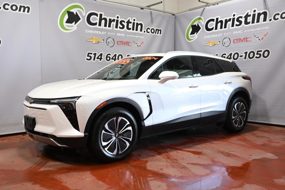 Chevrolet Blazer  2024 à Montréal, Québec - w940px
