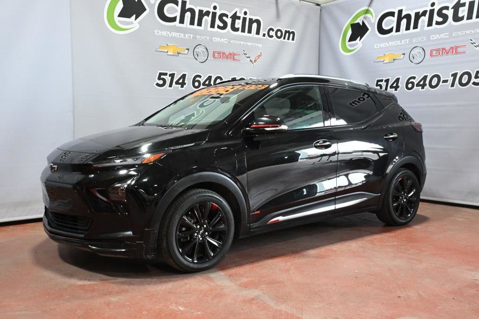 Chevrolet BOLT EUV  2023 à Montréal, Québec - w940px