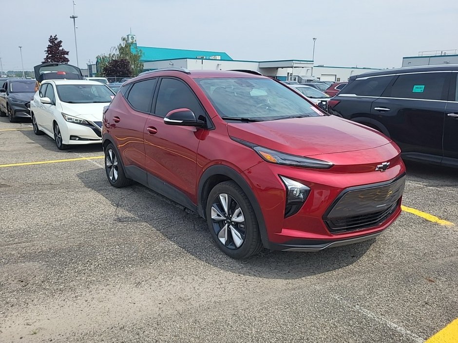 2023 Chevrolet BOLT EUV in Montreal, Quebec - w940px