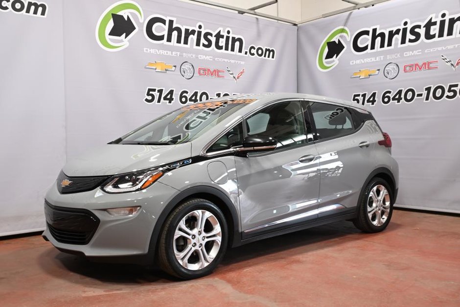 Chevrolet Bolt EV  2020 à Montréal, Québec - w940px