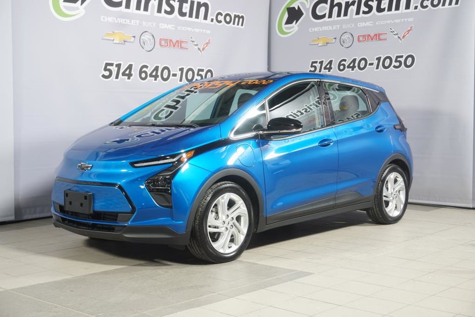 2022 Chevrolet Bolt in Montreal, Quebec - w940px