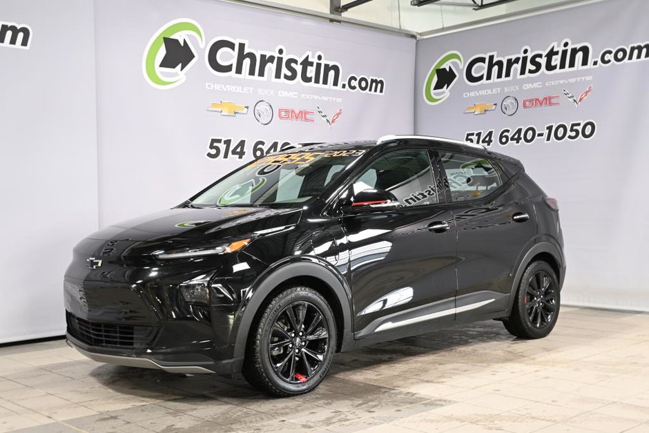 2023 Chevrolet Bolt in Montreal, Quebec - w940px