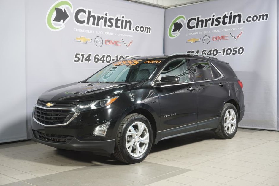 Chevrolet Equinox  2020 à Montréal, Québec - w940px