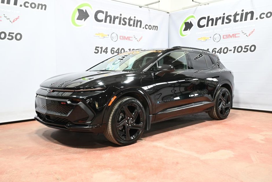 2025 Chevrolet Equinox in Montreal, Quebec - w940px