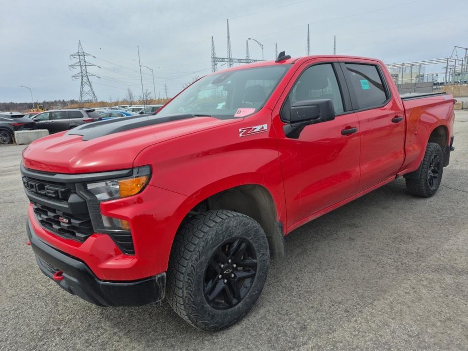 2023 Chevrolet Silverado 1500 in Montreal, Quebec - w940px