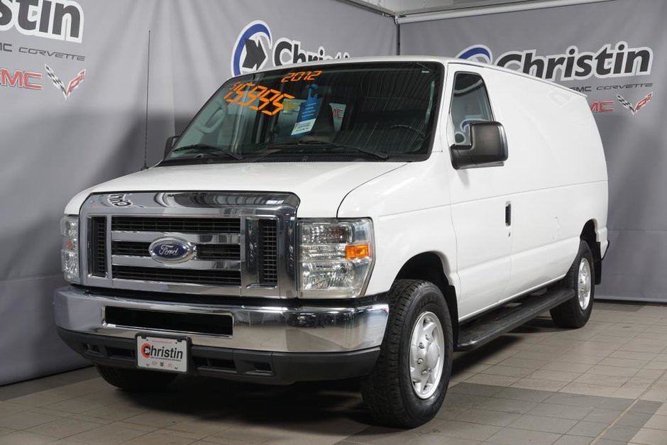 gmc econoline