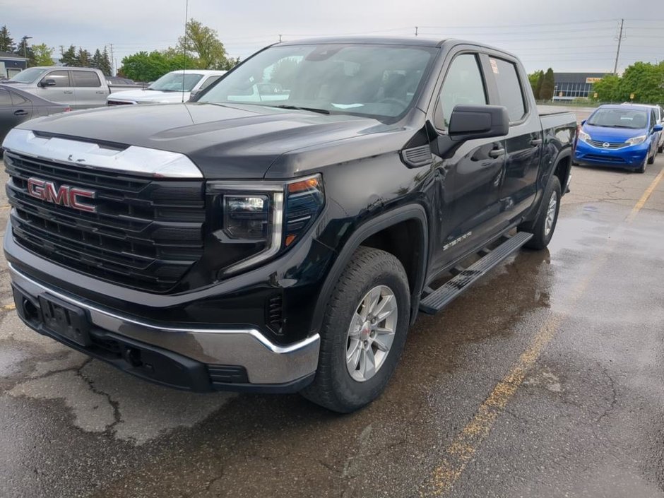 GMC Sierra 1500  2022 à Montréal, Québec - w940px