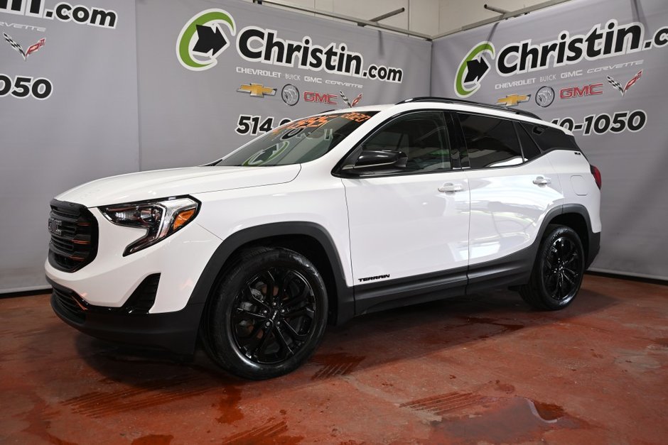 GMC Terrain  2020 à Montréal, Québec - w940px