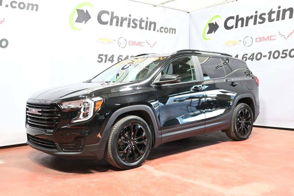 2022 GMC Terrain in Montreal, Quebec - w940px