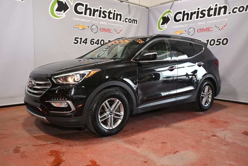 Hyundai Santa Fe  2018 à Montréal, Québec - w940px