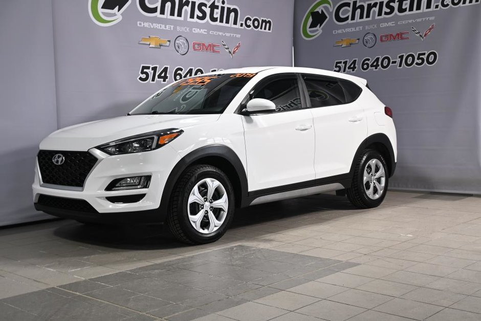 Hyundai Tucson  2019 à Montréal, Québec - w940px